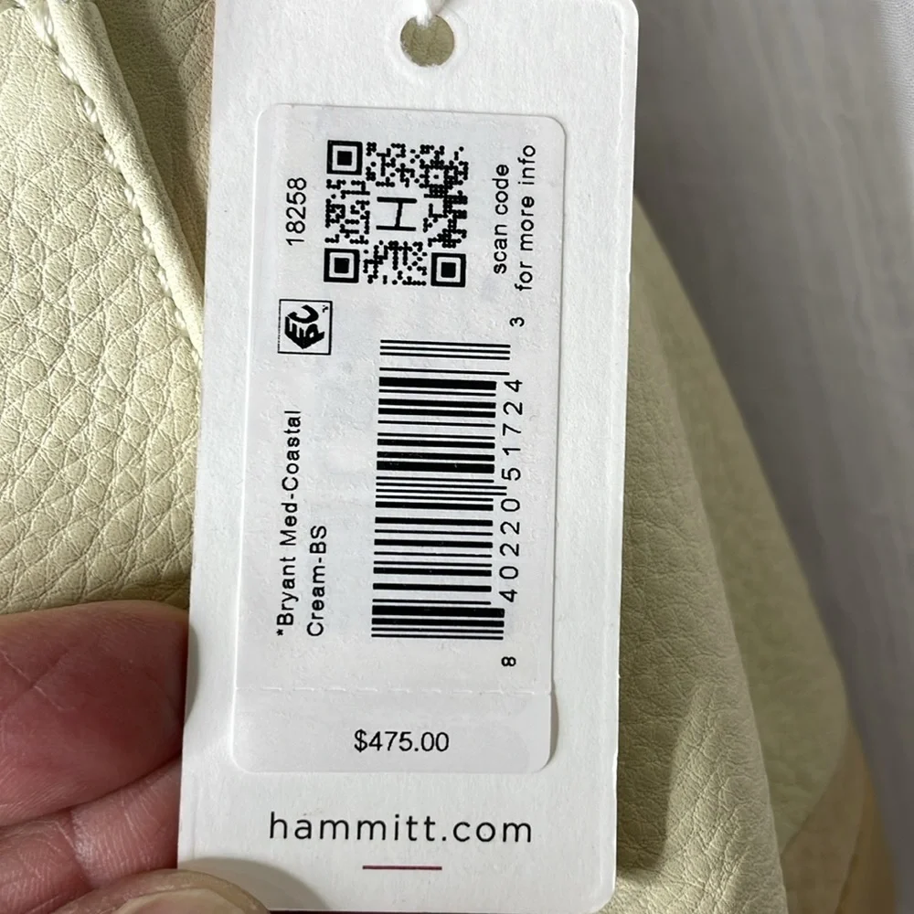 Hammitt Bryant Medium Coastal handbag. NWT. - Picture 5 of 10